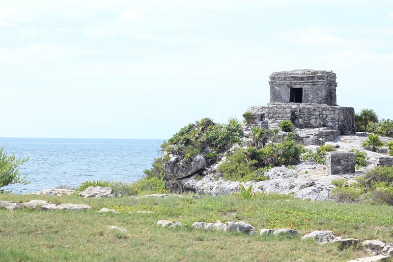 Tulum Beach, Mexico