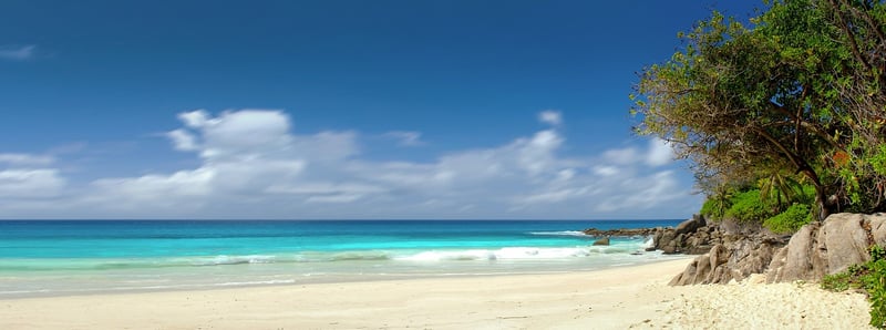 Anse Source d'Argent, Seychelles